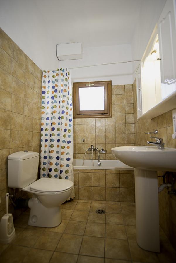 Villa Blue Pearl Agios Georgios Pagon Exterior foto
